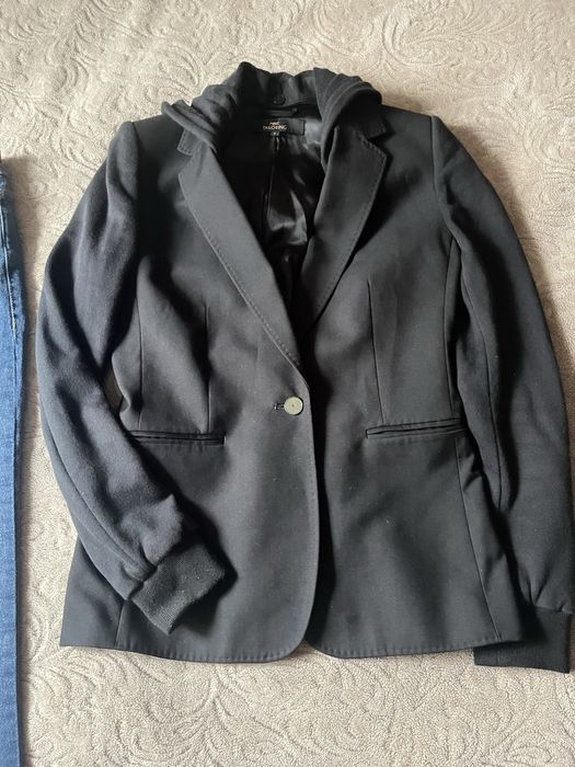 Джинси та піджак