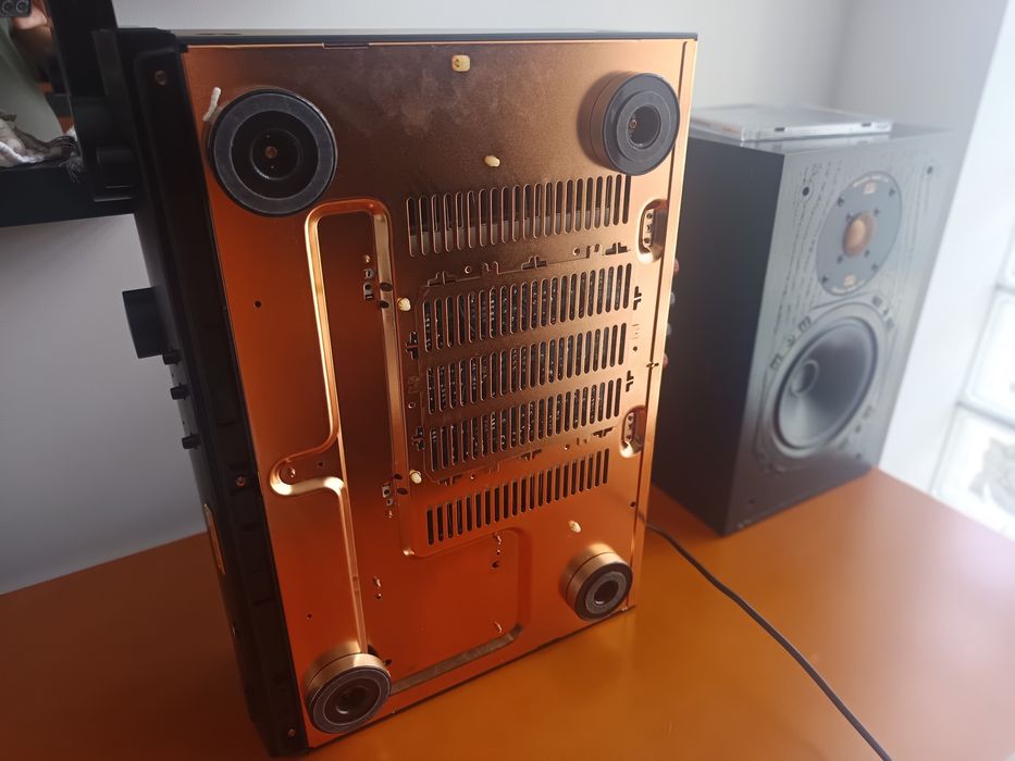 Amplificador stereo Marantz PM 66