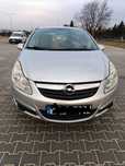 Opel Corsa D 2008rok
