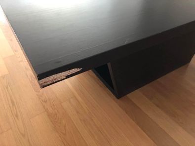 Vendo mesa jantar castanho escuro