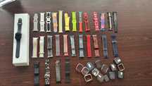 Apple watch paski