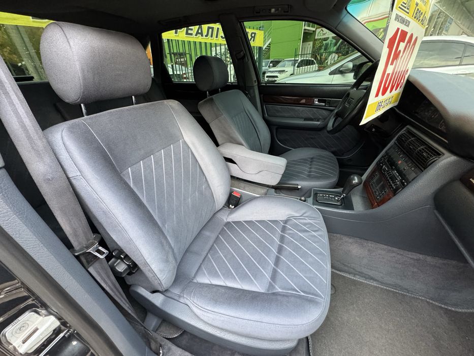 Audi A6 C4 (Внесок від 15%) Кривий Ріг Твоє Авто