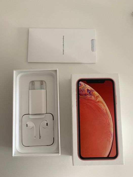 Iphone XR - Coral 64GB