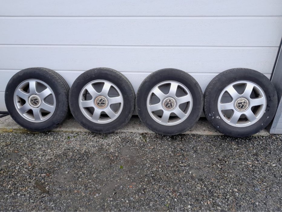Alufelgi volkswagen