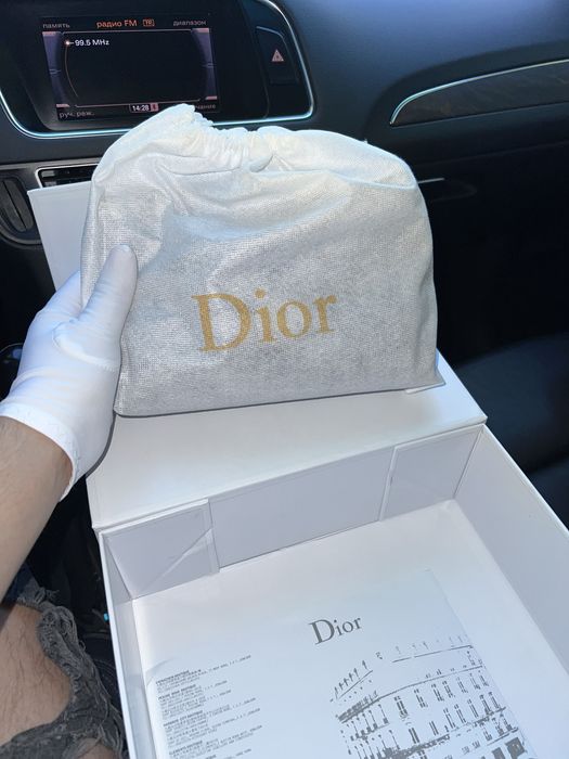 Жіноча сумка Dior