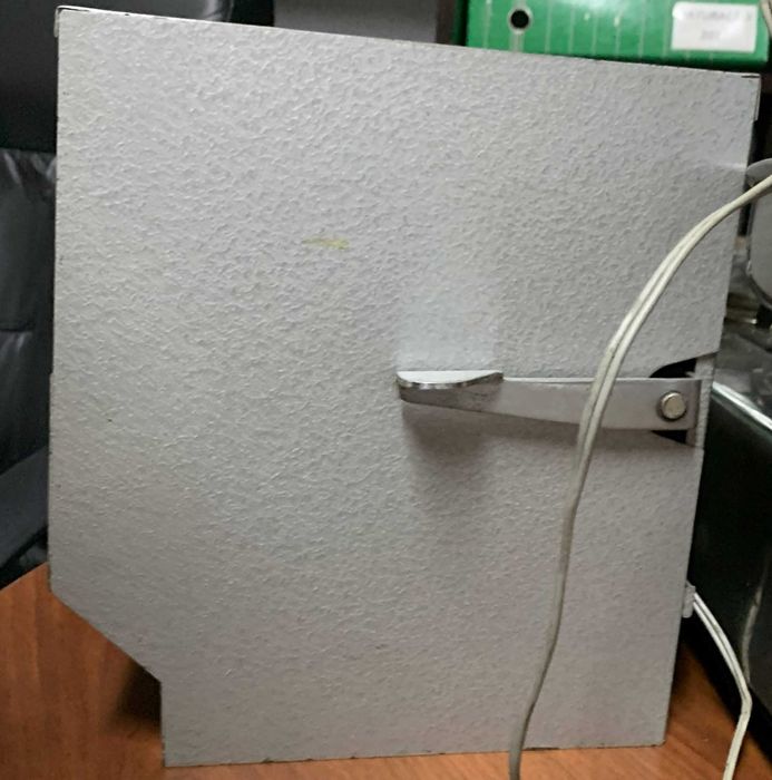 Relógio de ponto Antigo Dimep