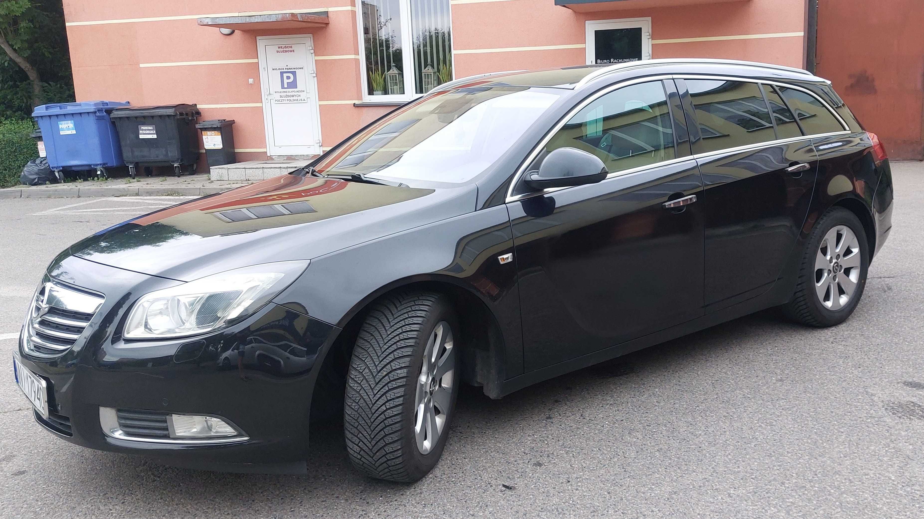 Opel Insignia 2.0 CDTI Eco, Cosmo / Doinwestowane!
