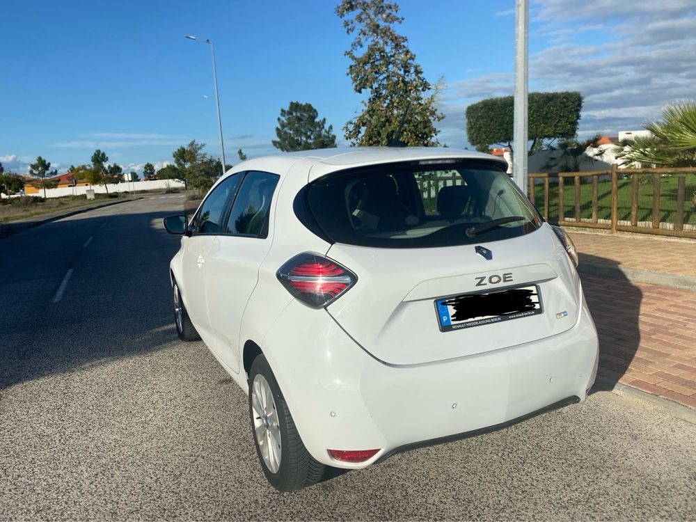 Reanault ZOE c/ bateria propria 2021