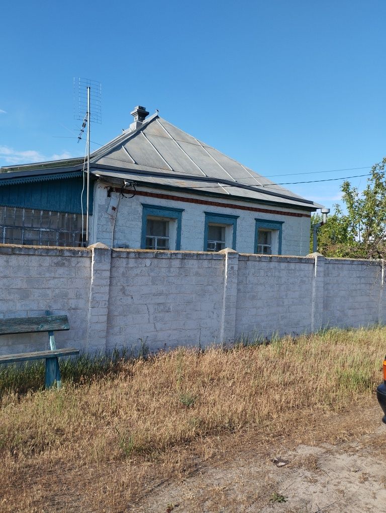 Продам дом Змиев Задонецкое