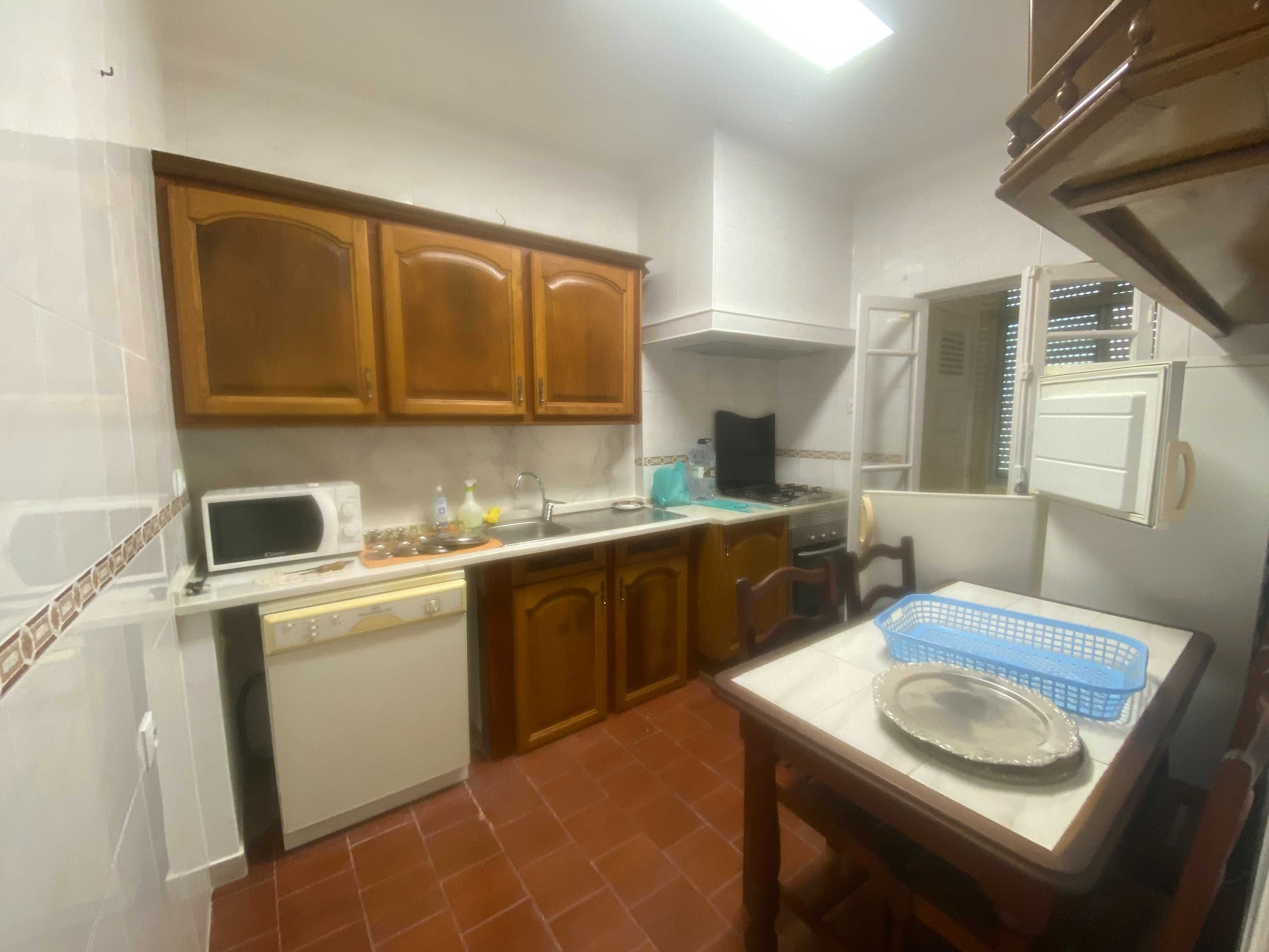 Apartamento T3 centro de Alhandra