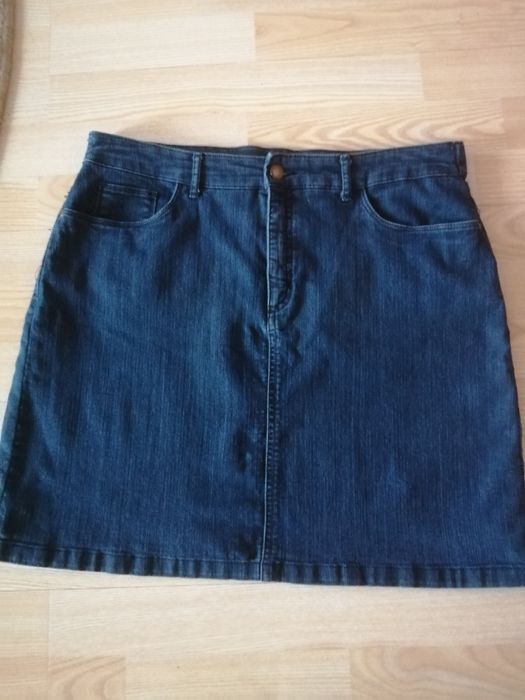 Fajne spódnica Jeans miękka