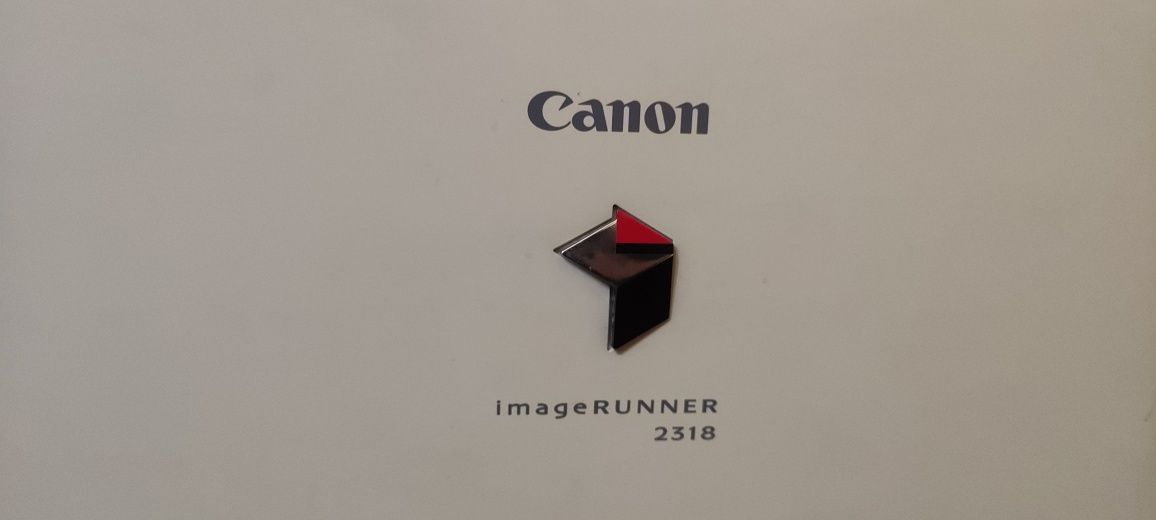 Принтер, сканер МФУ БФП Canon Image Runner 2318 ОБМІН НА А4