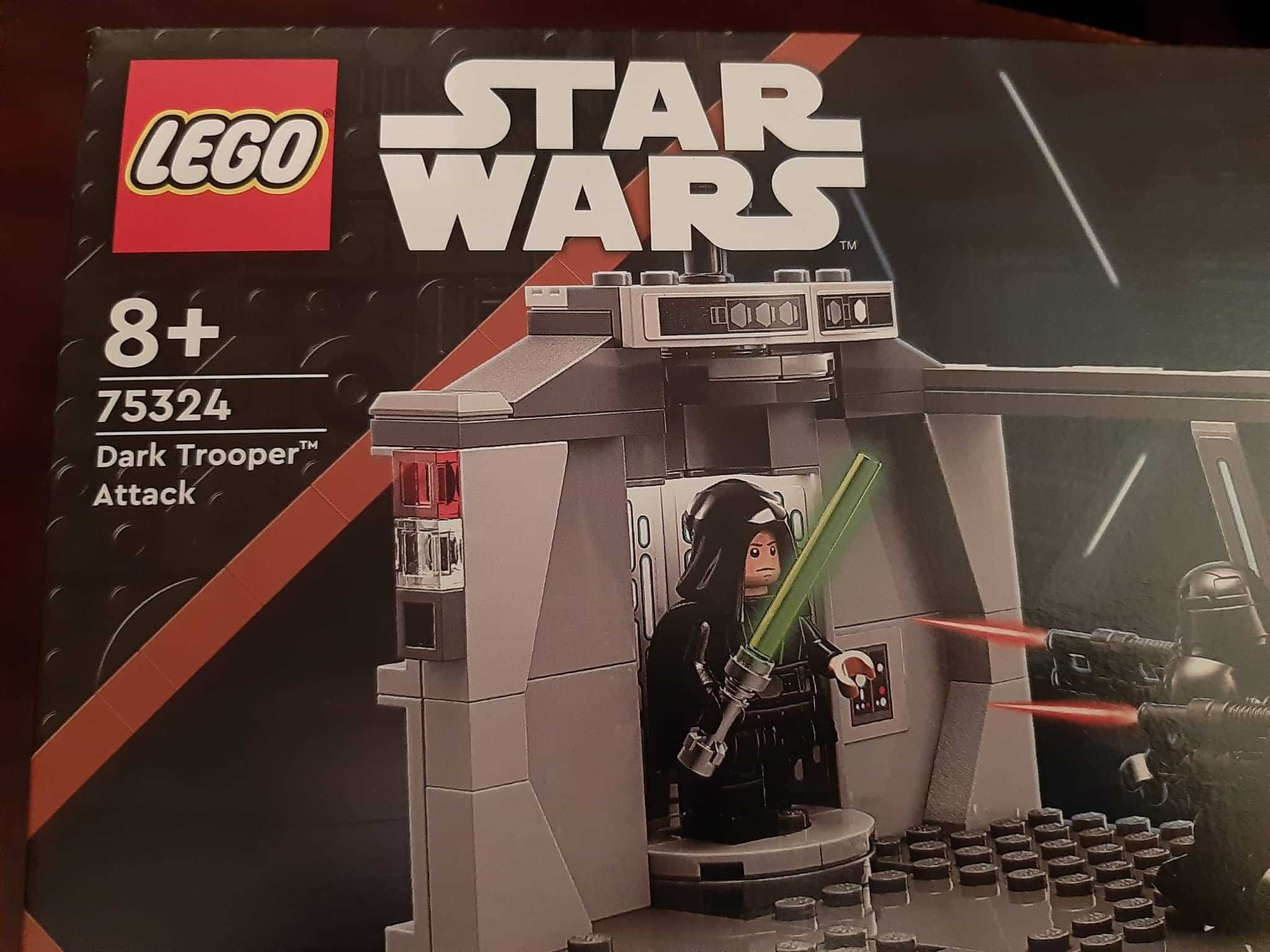 Lego Star Wars - varios sets SELADOS