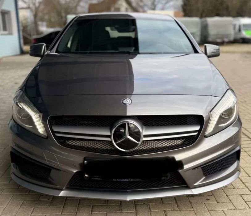 Mercedes-Benz A 45 AMG 4Matic Speedshift 7G-DCT Edition 1