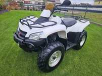Kymco Mxu 400 z Homologacją