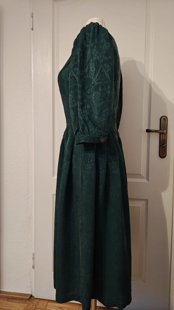 Sukienka retro vintage dirndl salzburger dirndl