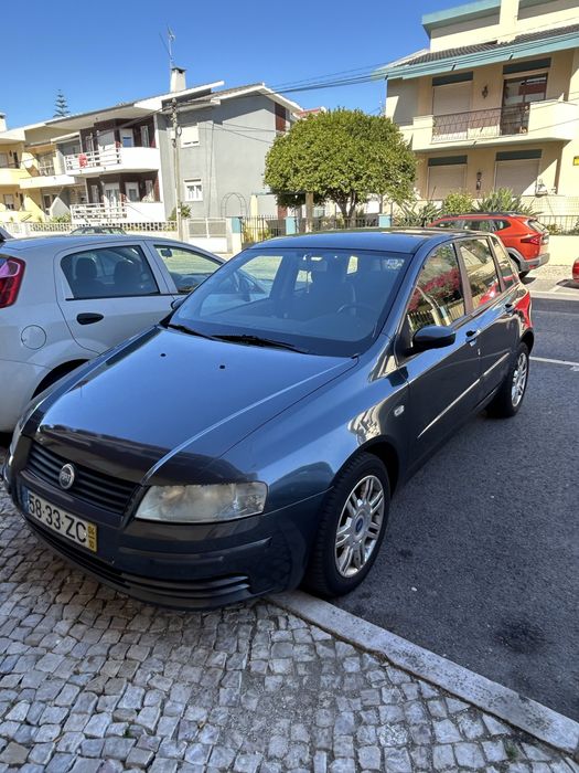 Fiat estilo 2004 1.4 gasolina