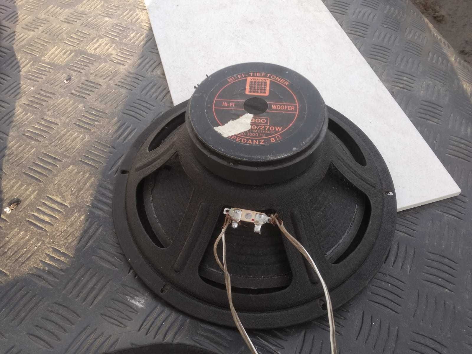 Głośnik Subwoofer Bass 270W