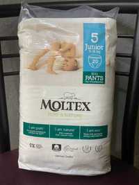 Підгузки Moltex 5. (4 упаковки в коробці)