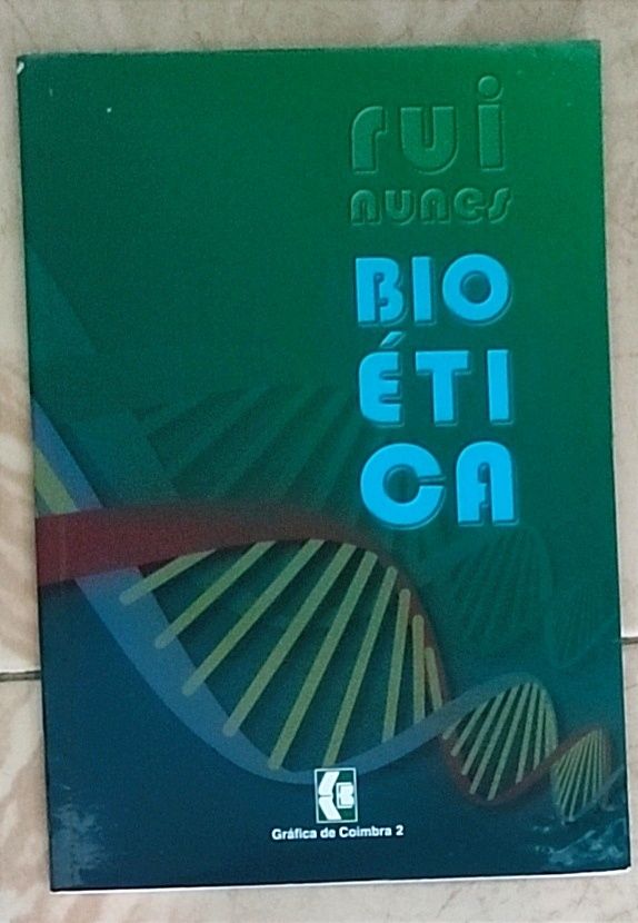 Livro Bioética - envio incluído