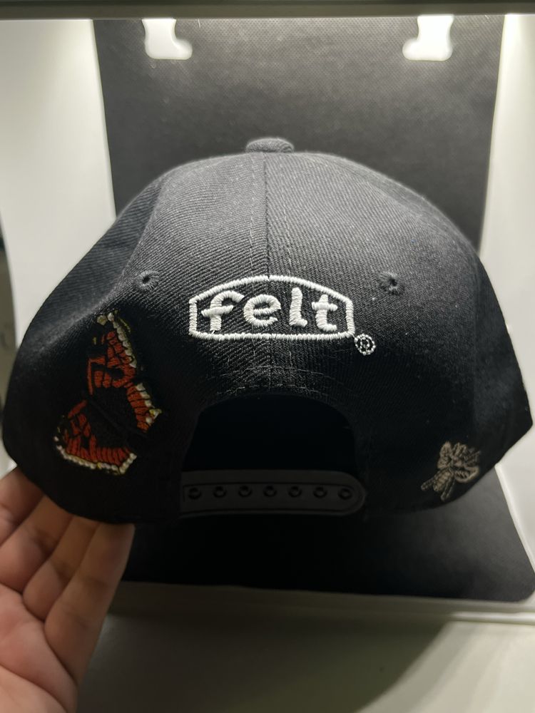 Chapeu Custom NY Yankees
