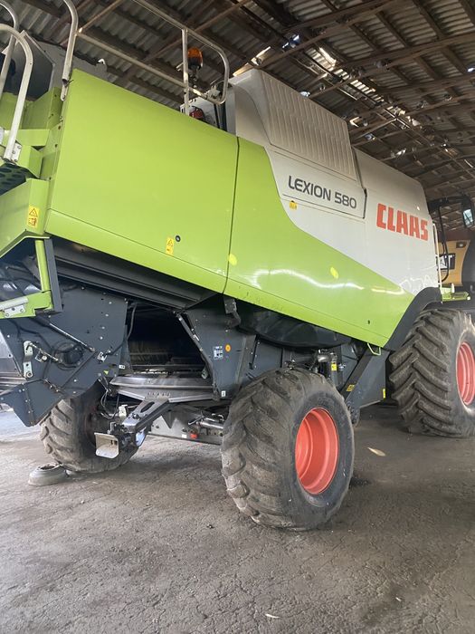 Продам lexion 580 2010р