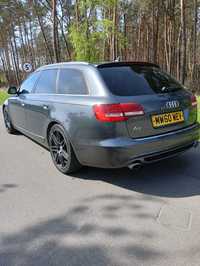 Audi A6 S Line 2.0 TDI 2011r