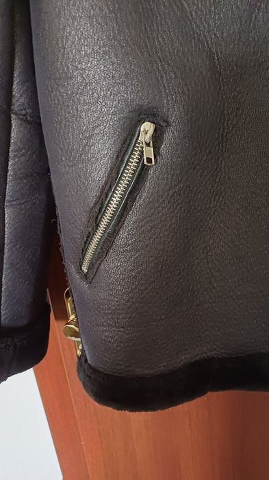 Дублянка авіатор жіноча супер якість!