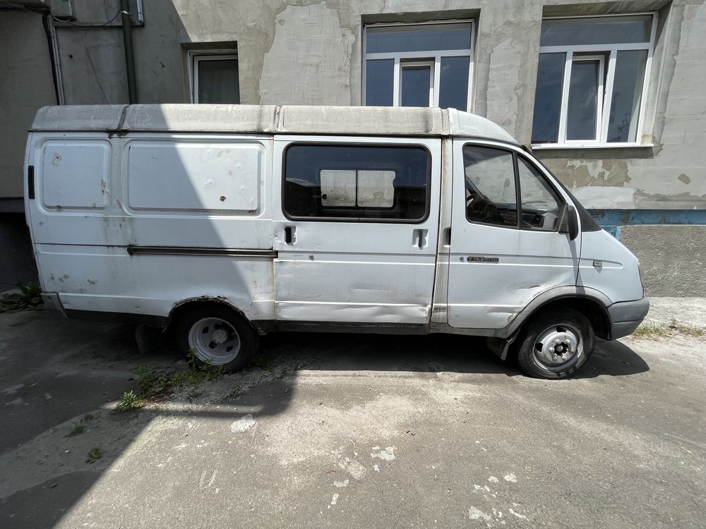 Продам Газель ГАЗ 2705 2004