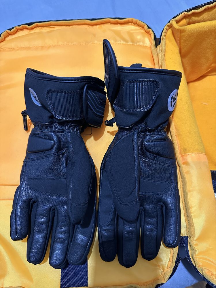 Luvas de proteção para mota(ARMURE)