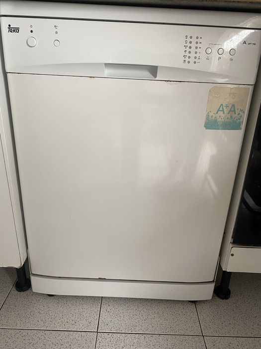 Maquina de lavar louça teka A+