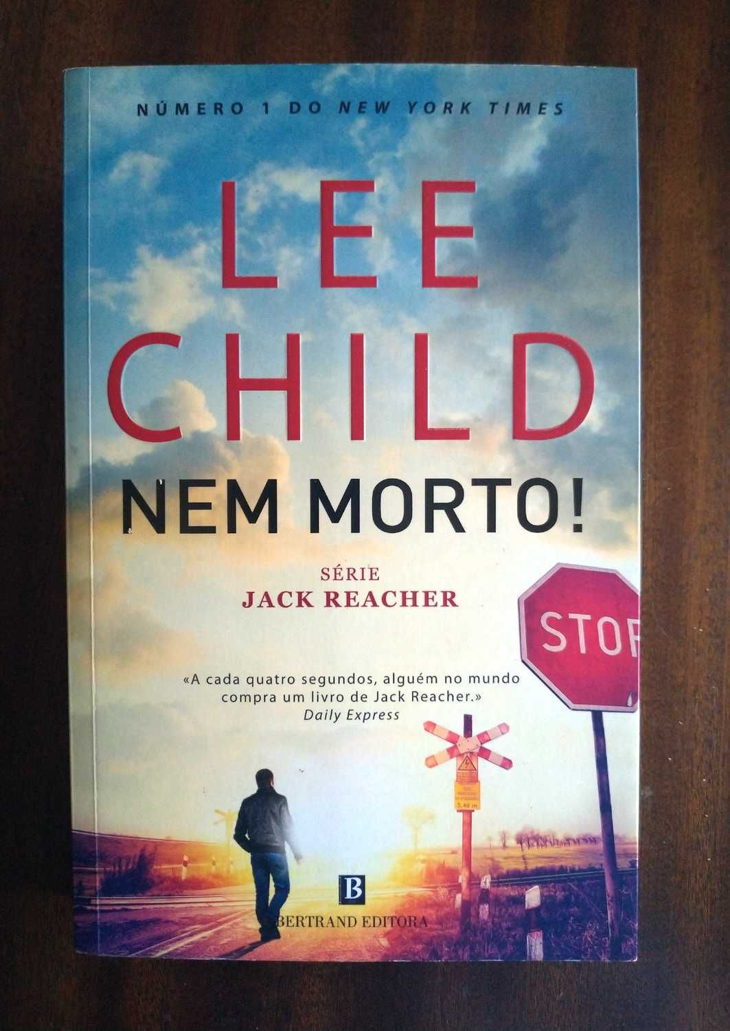 Livro: Nem Morto! - Lee Child