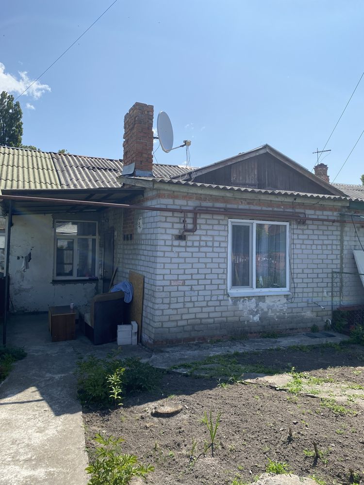 Будинок-квартира