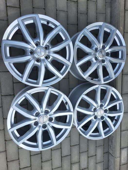 Felgi 8Jx18 5x120 Volkswagen Transporter T6 T7 Amarok Touareg Multivan