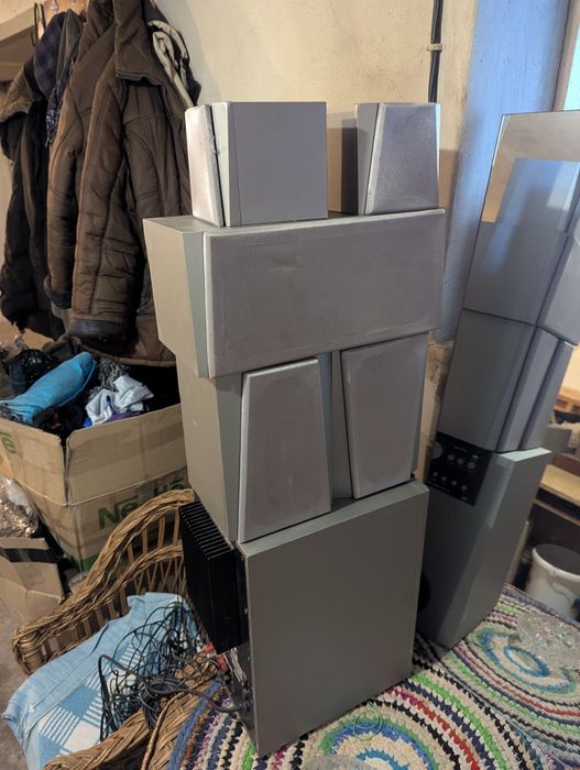 Акустична система Dyno 5.1