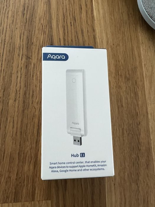 Aqara Hub E1 Zigbee