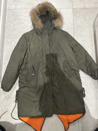 Parka damska Tiffi jenot XL