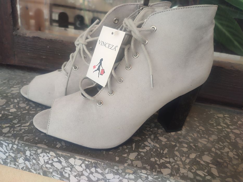 Sandały vinceza roz 40