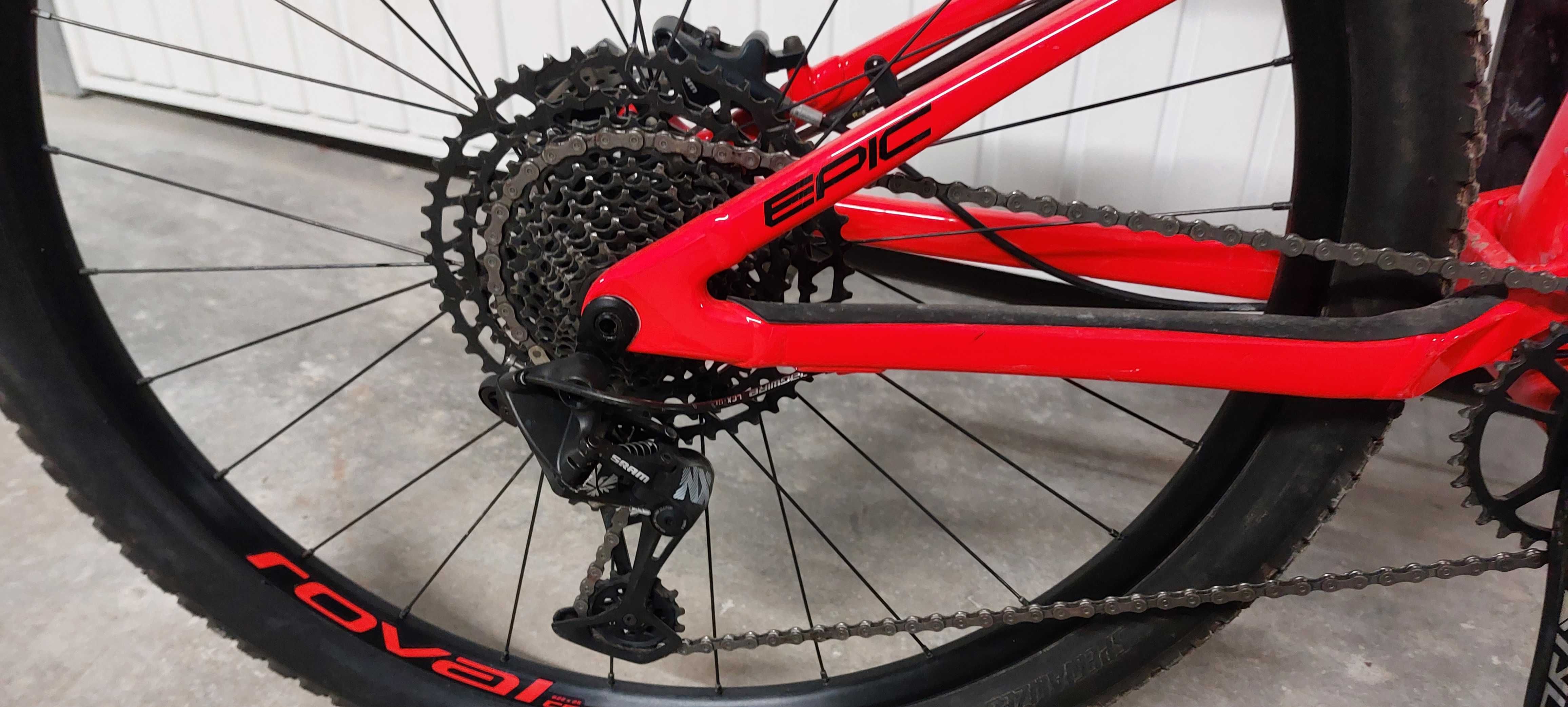 Specialized epic comp