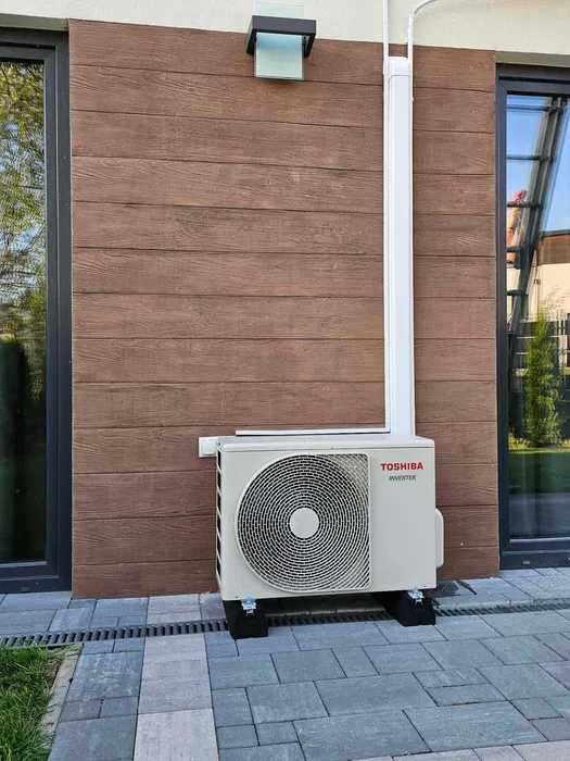 Montaż klimatyzator TCL Elite 2.6kW - Wolne terminy