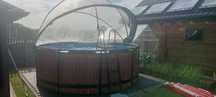 Basen exit toys 360x122