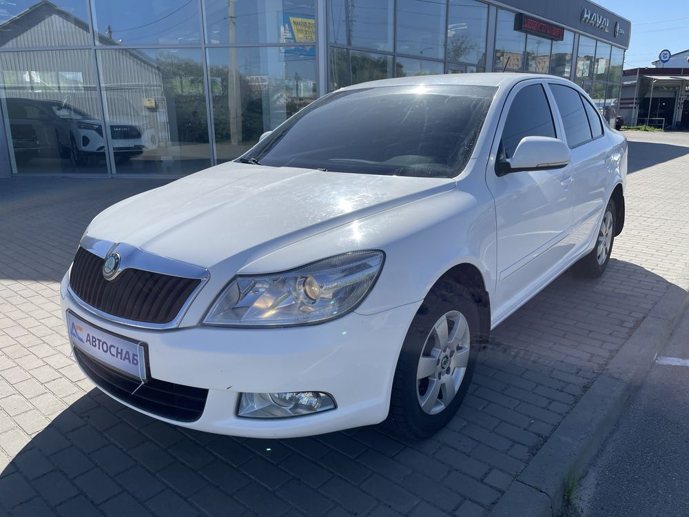 Skoda Octavia A5 1.9 Diesel