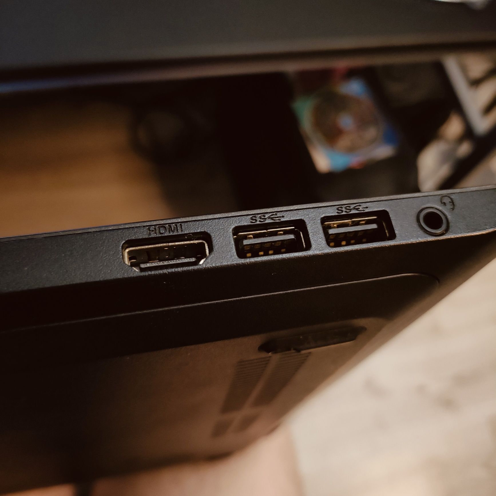 Lenovo ThinkPad Edge DDR3- 8GB ramu, nowy dysk SSD 250GB