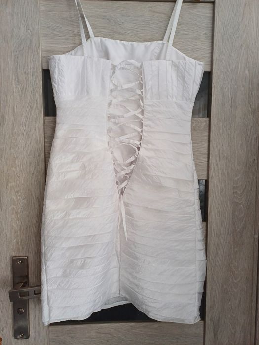 Piękna Sukienka Ślubna