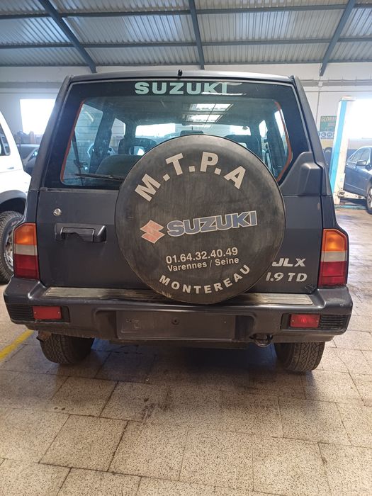 Suzuki vitara 1.9 TD para peças