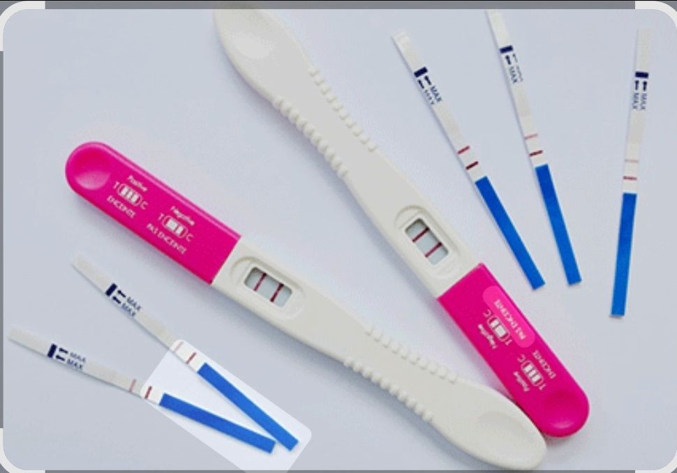 Тест на вагітність +