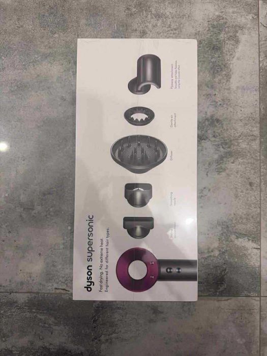 Suszarka Dyson supersonic