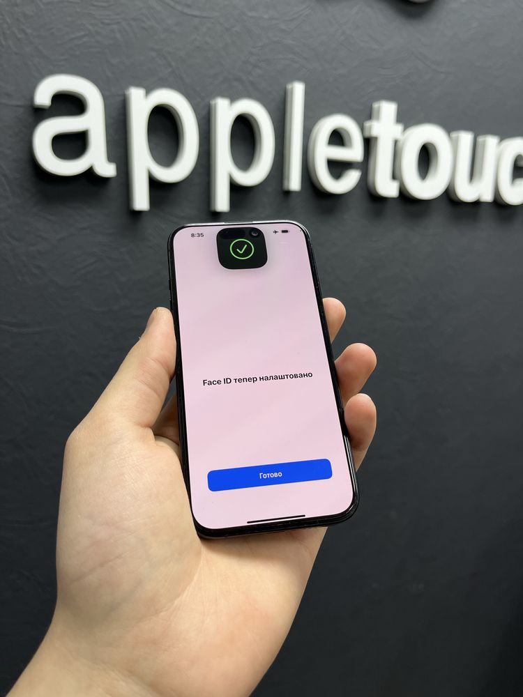 iPhone 15 Pro 256gb Neverlock Blue Tutanium з Гарантією!