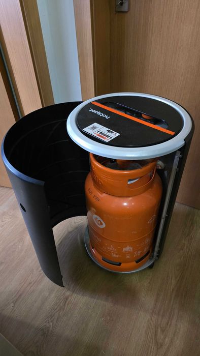 Aquecedor a Gás - Hotspot Galp + Botija