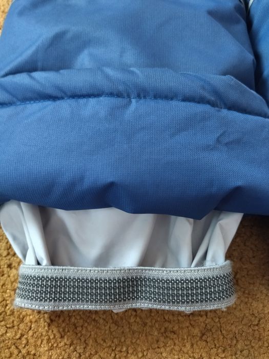 Зимовий термо комплект для хлопчика Baby line